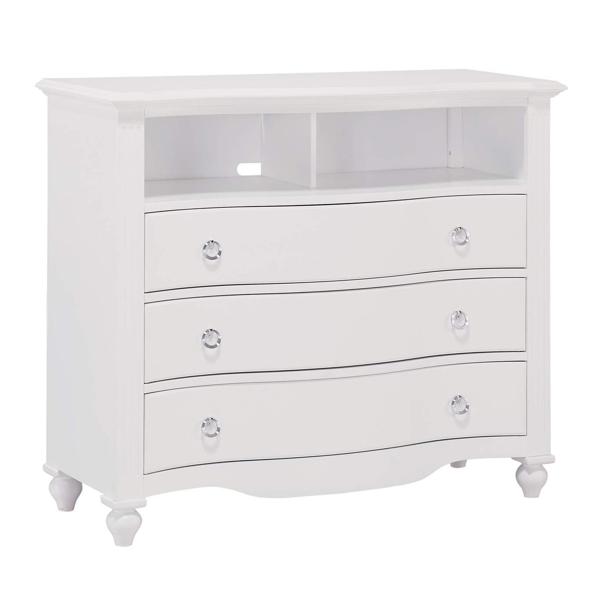 2058WH-11 Meghan Media Chest