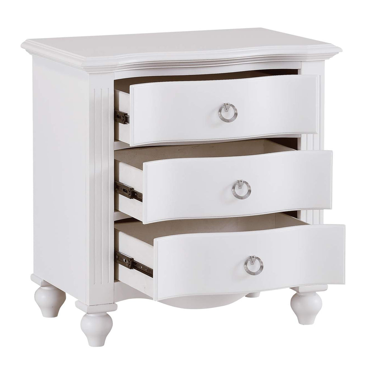 2058WH-4 Meghan Night Stand