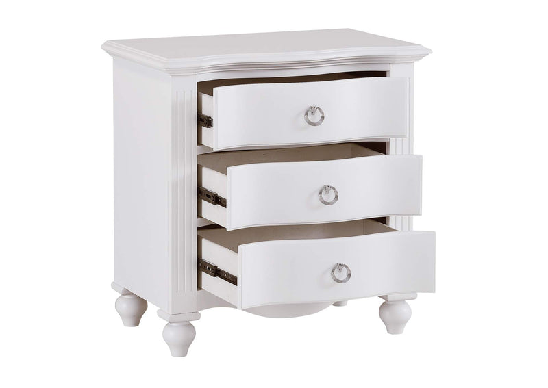 2058WH-4 Meghan Night Stand