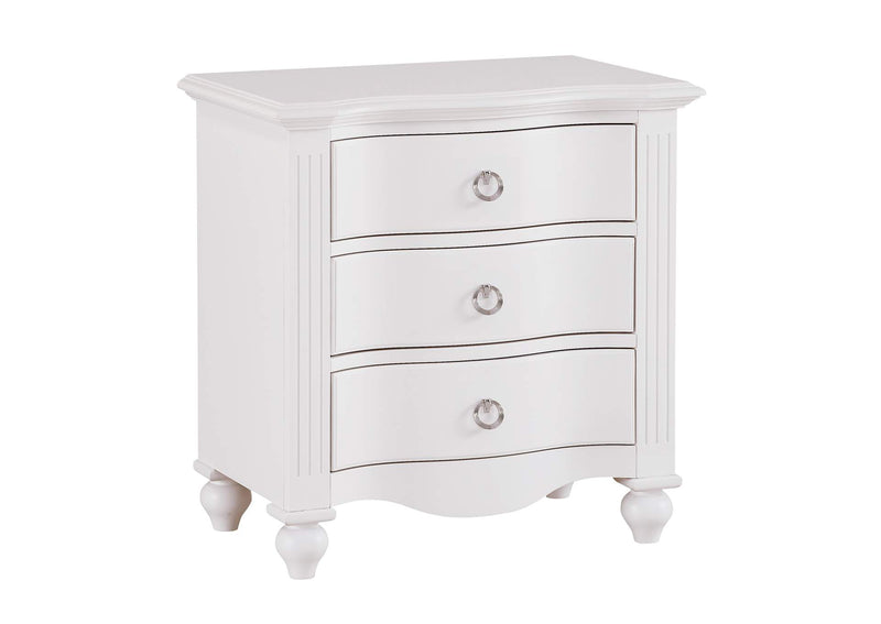 2058WH-4 Meghan Night Stand