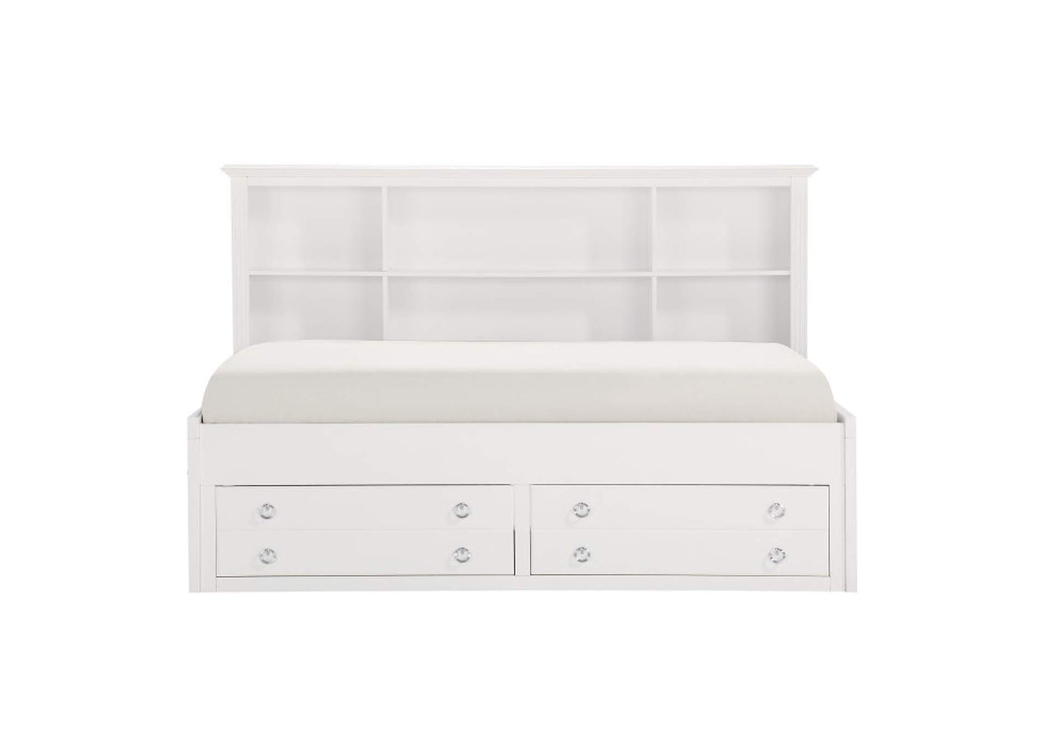 2058WHPRF-1KIT Meghan Full Lounge Storage Bed