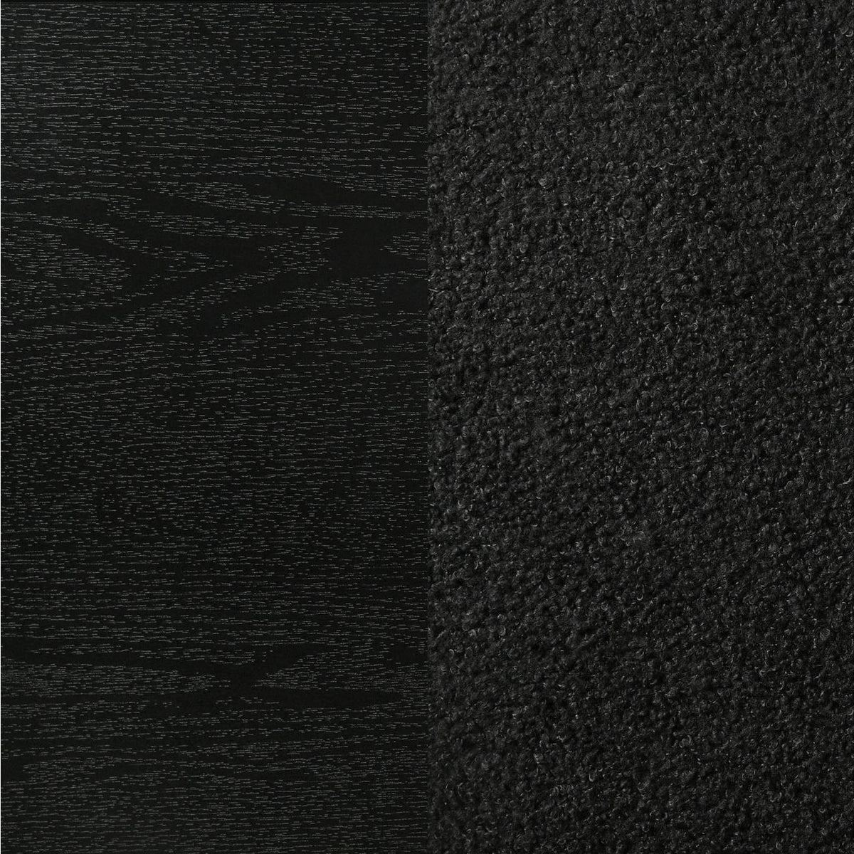 206360F-S4 Miranda 4-piece Full Bedroom Set Black