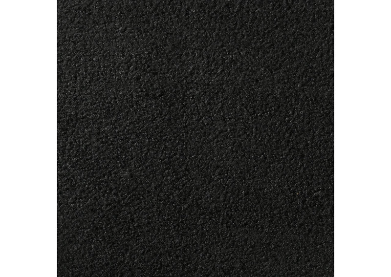 206360Q Miranda 54-inch Upholstered Queen Panel Bed Black