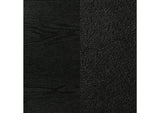206360T-S4 Miranda 4-piece Twin Bedroom Set Black