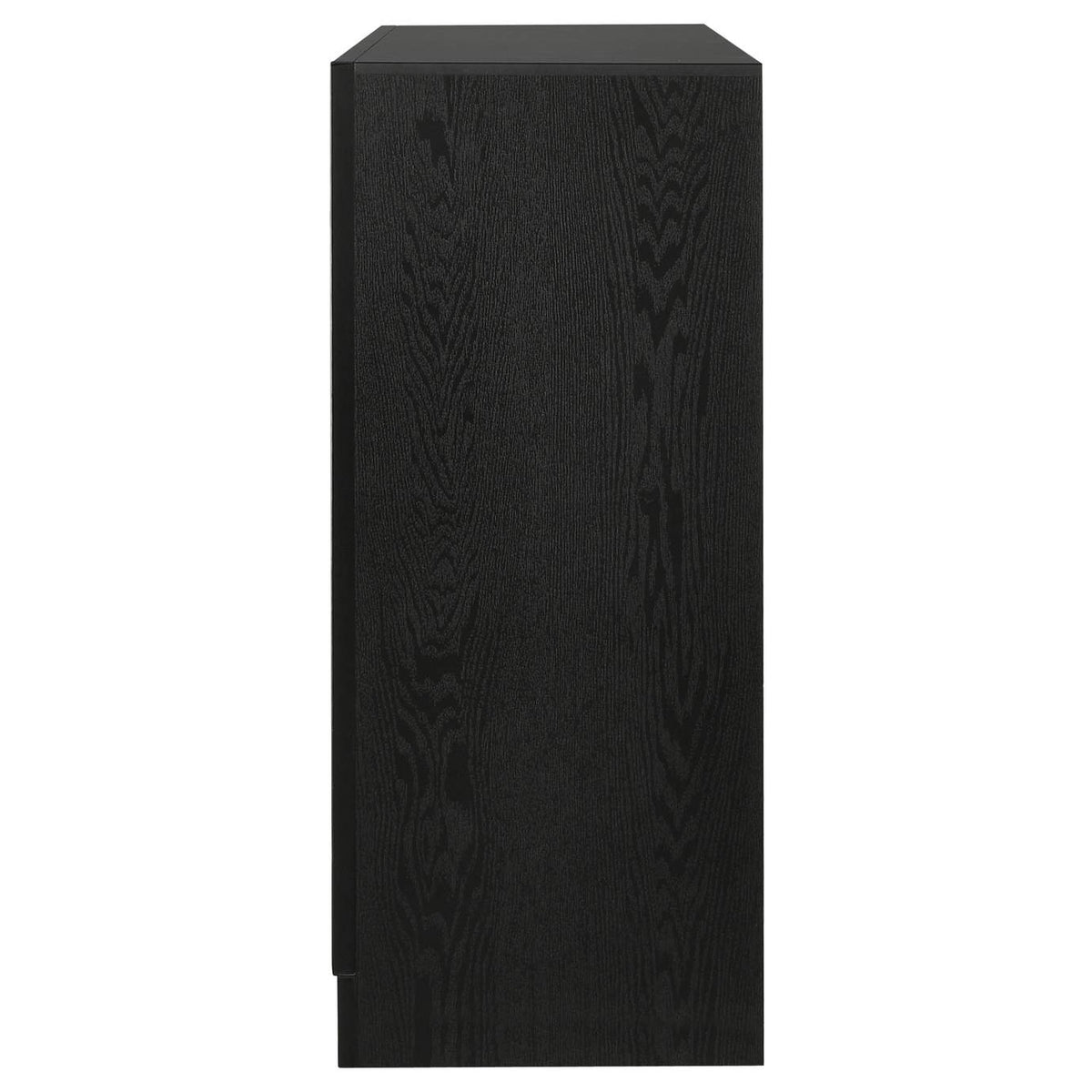 206363 Miranda 9-drawer Dresser Black
