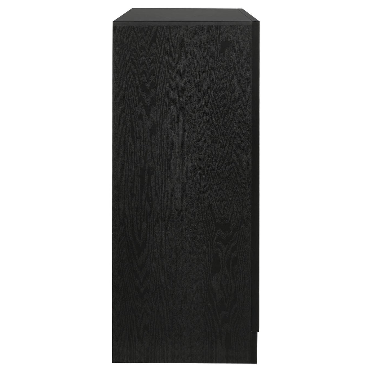 206363 Miranda 9-drawer Dresser Black