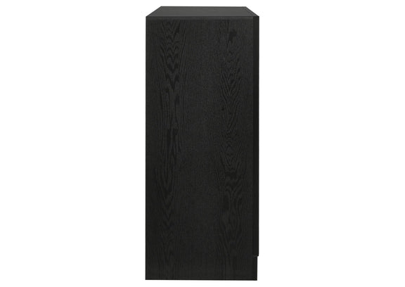 206363 Miranda 9-drawer Dresser Black