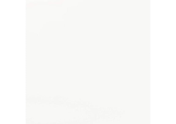 2065 Retro Oval 60-inch Wood Top Dining Table White and Chrome