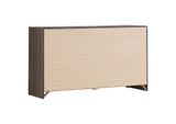 207041KE-S4 Brantford 4-piece Eastern King Bedroom Set Barrel Oak
