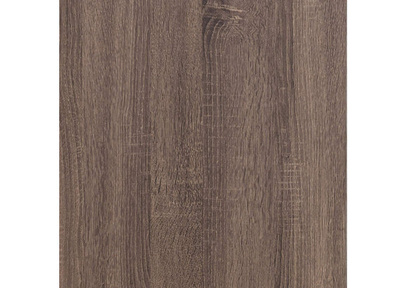 207041Q Brantford Wood Queen Panel Bed Barrel Oak