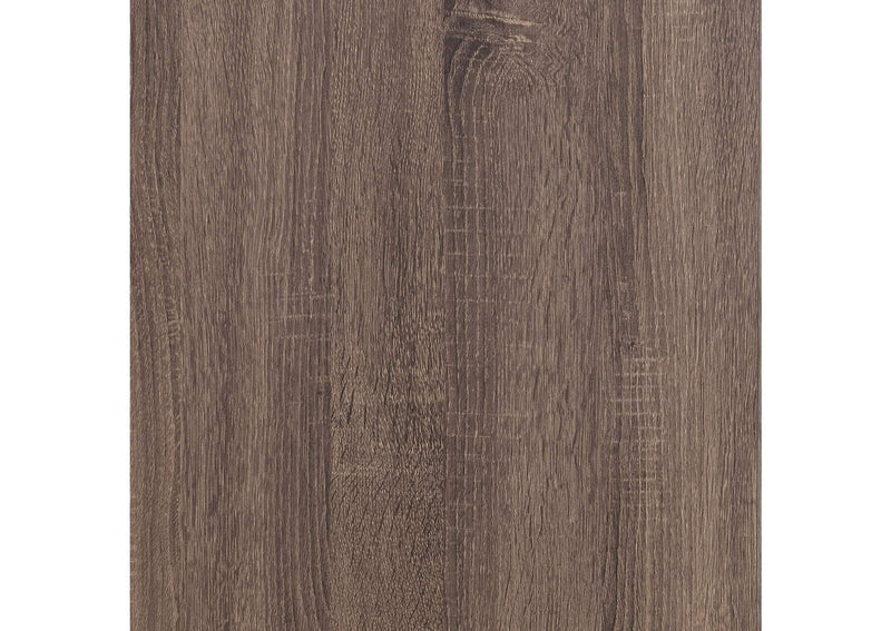 207041Q Brantford Wood Queen Panel Bed Barrel Oak