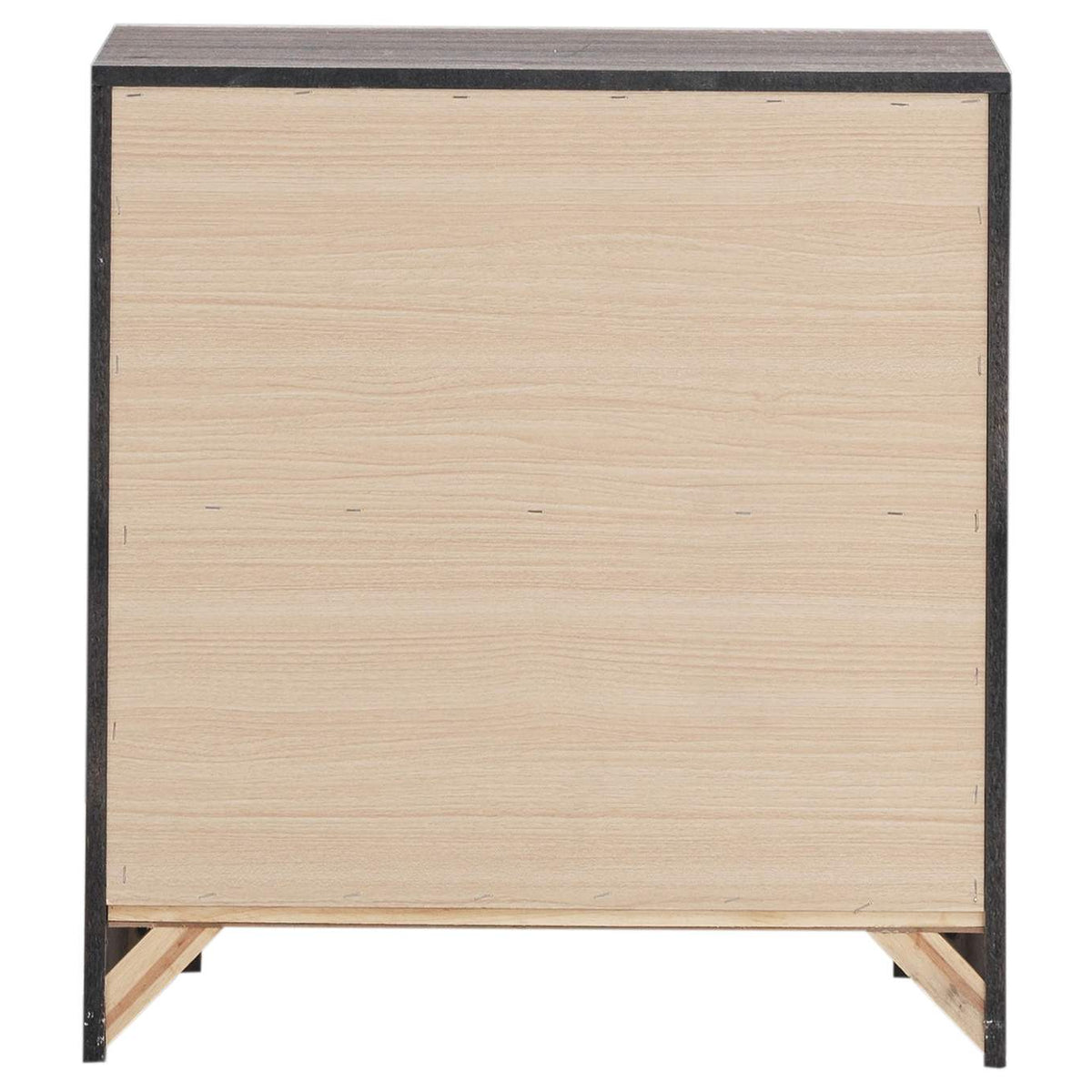 207042 Brantford 2-drawer Nightstand Barrel Oak