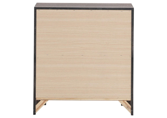 207042 Brantford 2-drawer Nightstand Barrel Oak