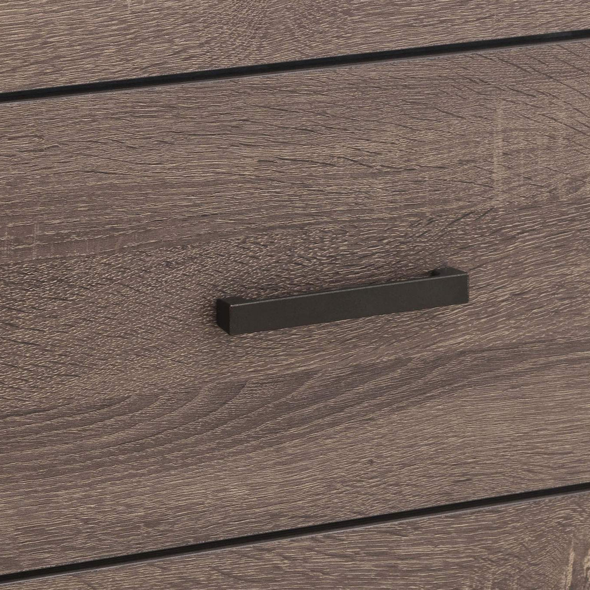 207042 Brantford 2-drawer Nightstand Barrel Oak