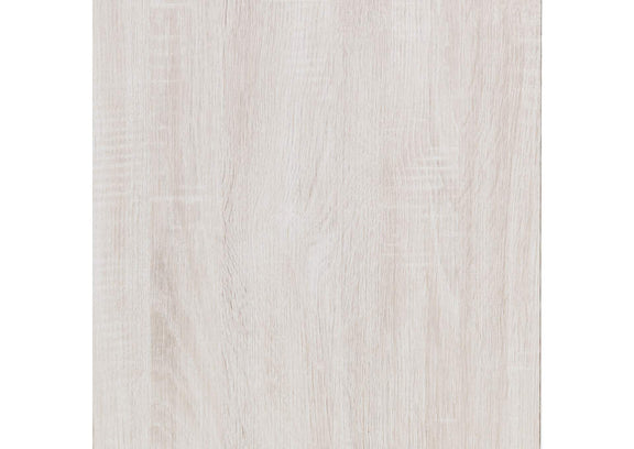 207051KE Brantford Wood Eastern King Panel Bed Coastal White