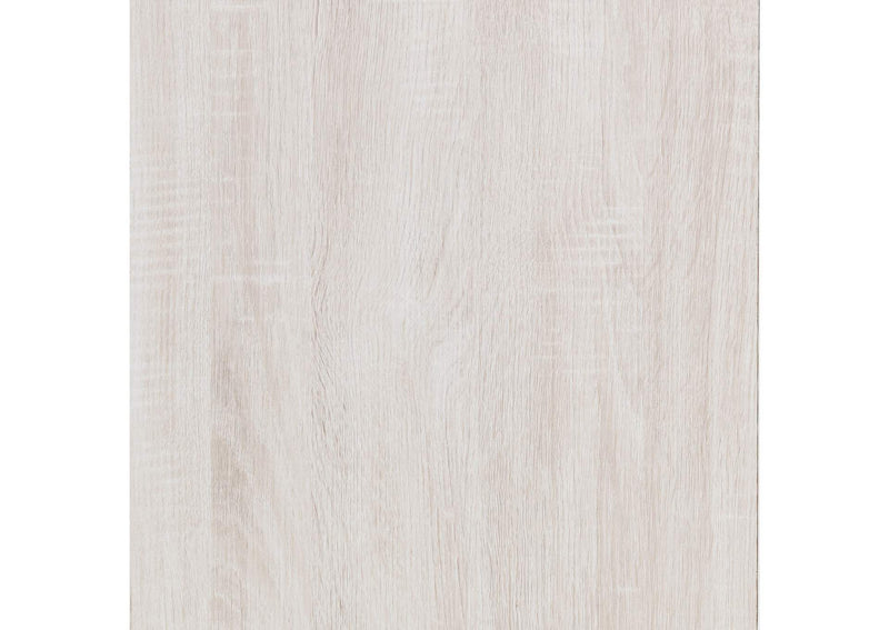 207051KE Brantford Wood Eastern King Panel Bed Coastal White