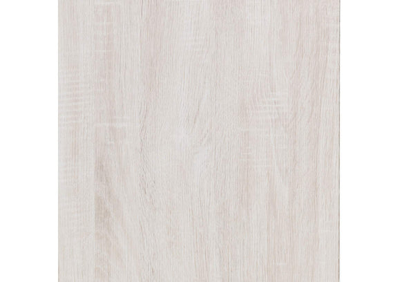 207051Q Brantford Wood Queen Panel Bed Coastal White