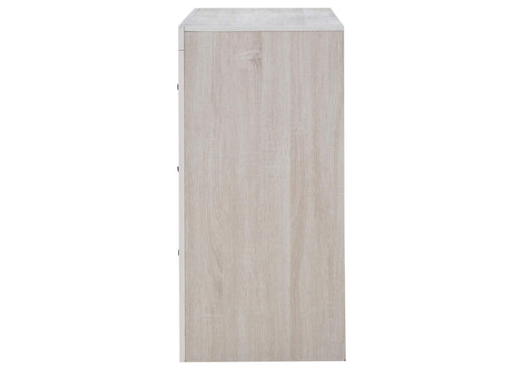 207053 Brantford 6-drawer Dresser Coastal White