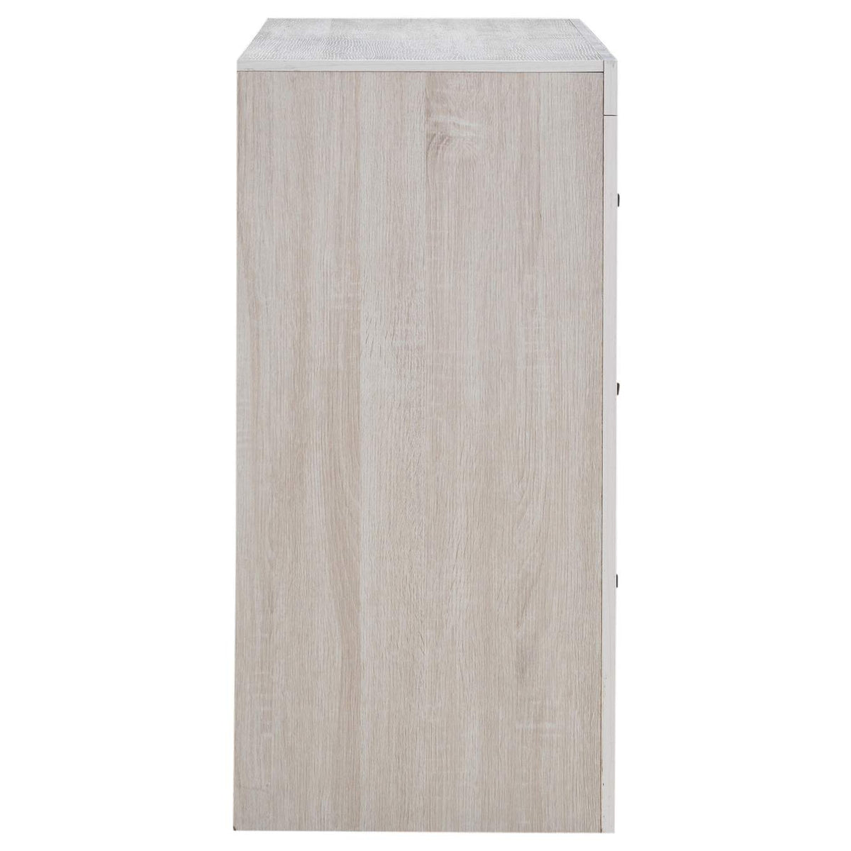 207053 Brantford 6-drawer Dresser Coastal White