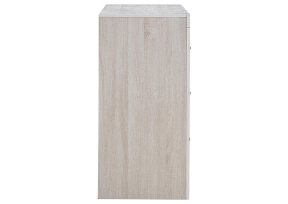 207053 Brantford 6-drawer Dresser Coastal White