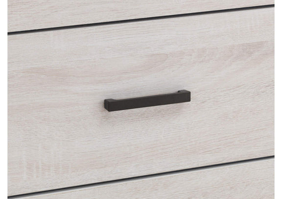 207053 Brantford 6-drawer Dresser Coastal White