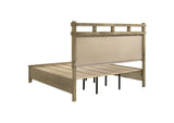 207530KE Hazlewood 59-inch Eastern King Storage Bed Vineyard Oak