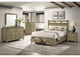 207530Q-S5 Hazlewood 5-piece Queen Bedroom Set Vineyard Oak