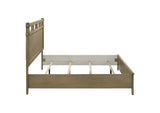 207531KE Hazlewood 61-inch Eastern King Panel Bed Vineyard Oak