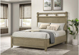 207531Q Hazlewood 61-inch Queen Panel Bed Vineyard Oak