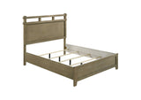 207531Q Hazlewood 61-inch Queen Panel Bed Vineyard Oak