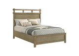 207531Q Hazlewood 61-inch Queen Panel Bed Vineyard Oak