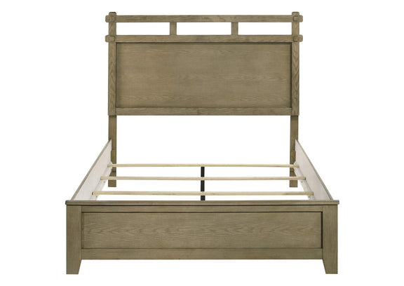 207531Q Hazlewood 61-inch Queen Panel Bed Vineyard Oak
