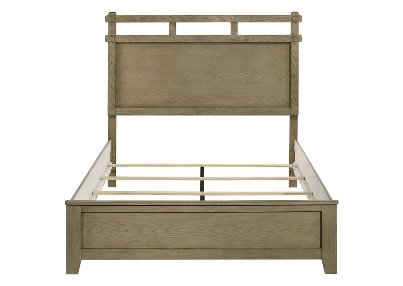 207531Q Hazlewood 61-inch Queen Panel Bed Vineyard Oak