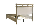 207531Q Hazlewood 61-inch Queen Panel Bed Vineyard Oak