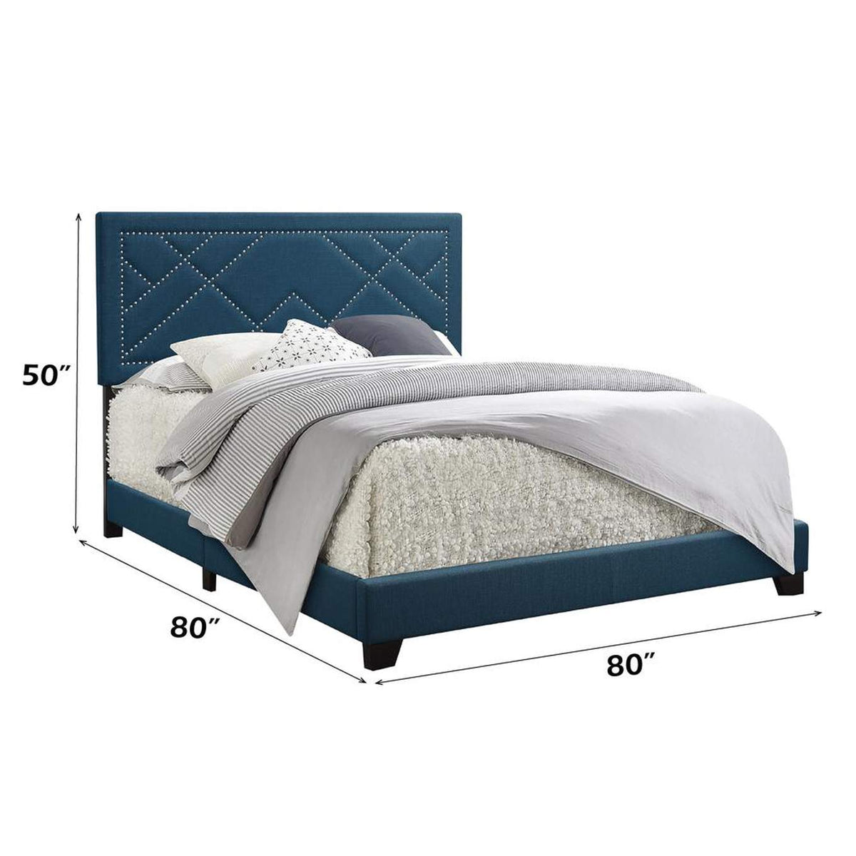 20857EK Ishiko Ek Bed