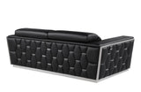 1111 - Leather Sofa