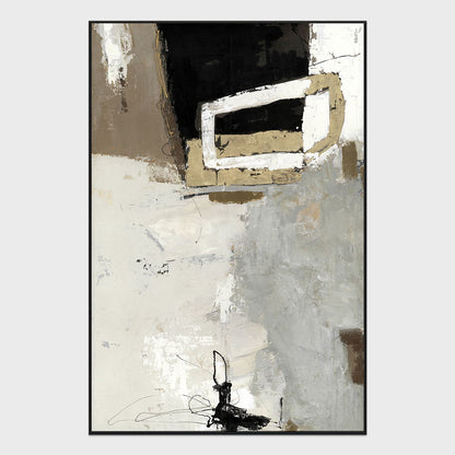 Disconnect - Painting Art by Buddy Whitlock