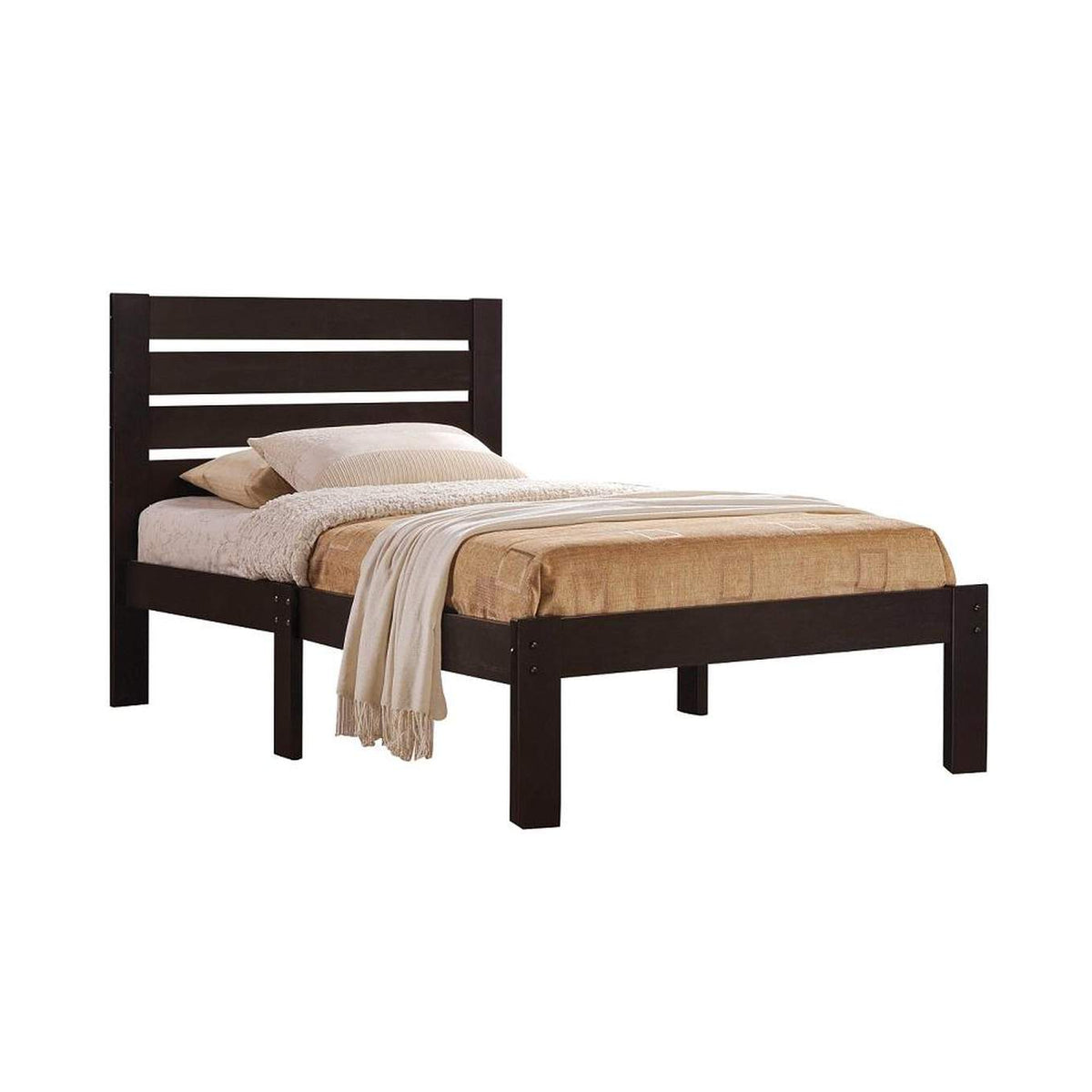 21080Q Kenney Queen Bed