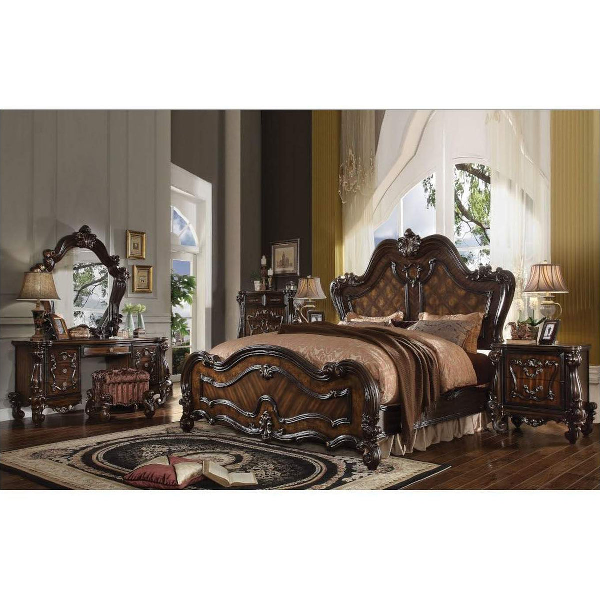 21103 Versailles Nightstand