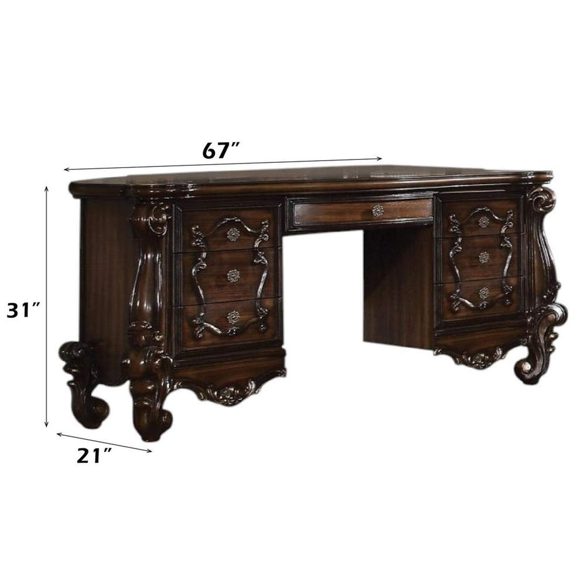 21107 Versailles Vanity Desk