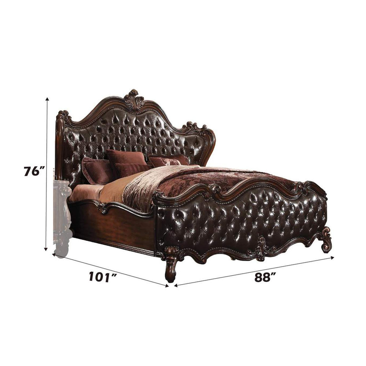 21114CK Versailles Ck Bed
