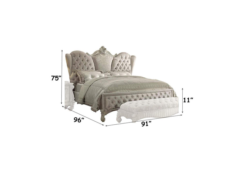 21127EK Versailles Ek Bed