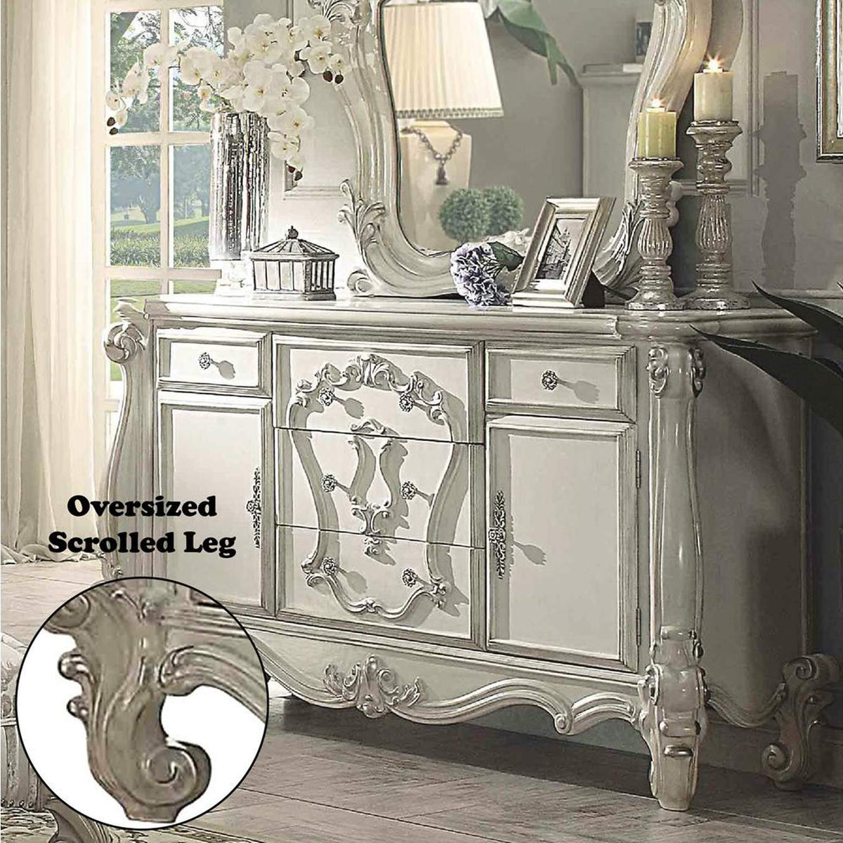 21135 Versailles Dresser