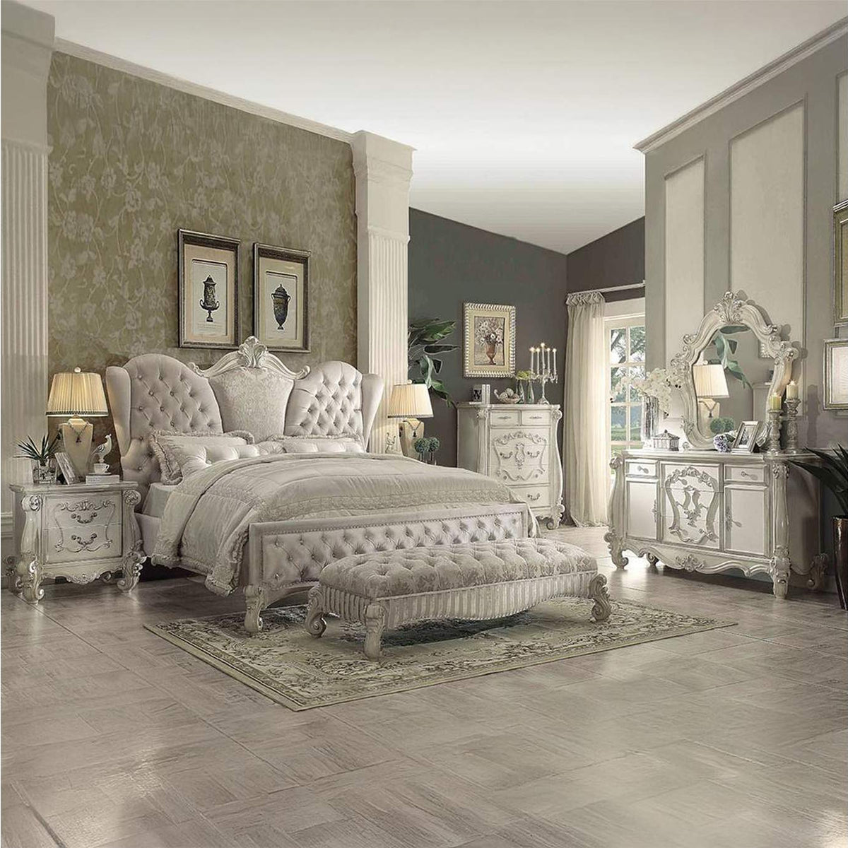 21135 Versailles Dresser