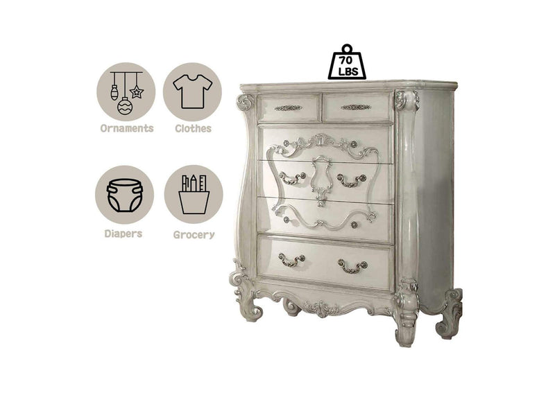 21136 Versailles Chest
