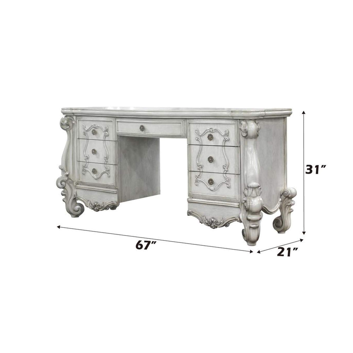 21137 Versailles Vanity Desk