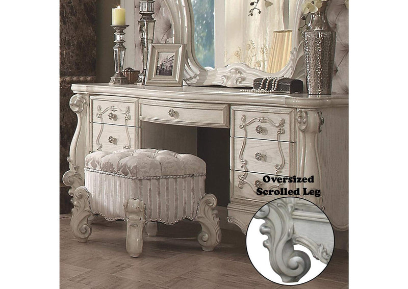 21137 Versailles Vanity Desk