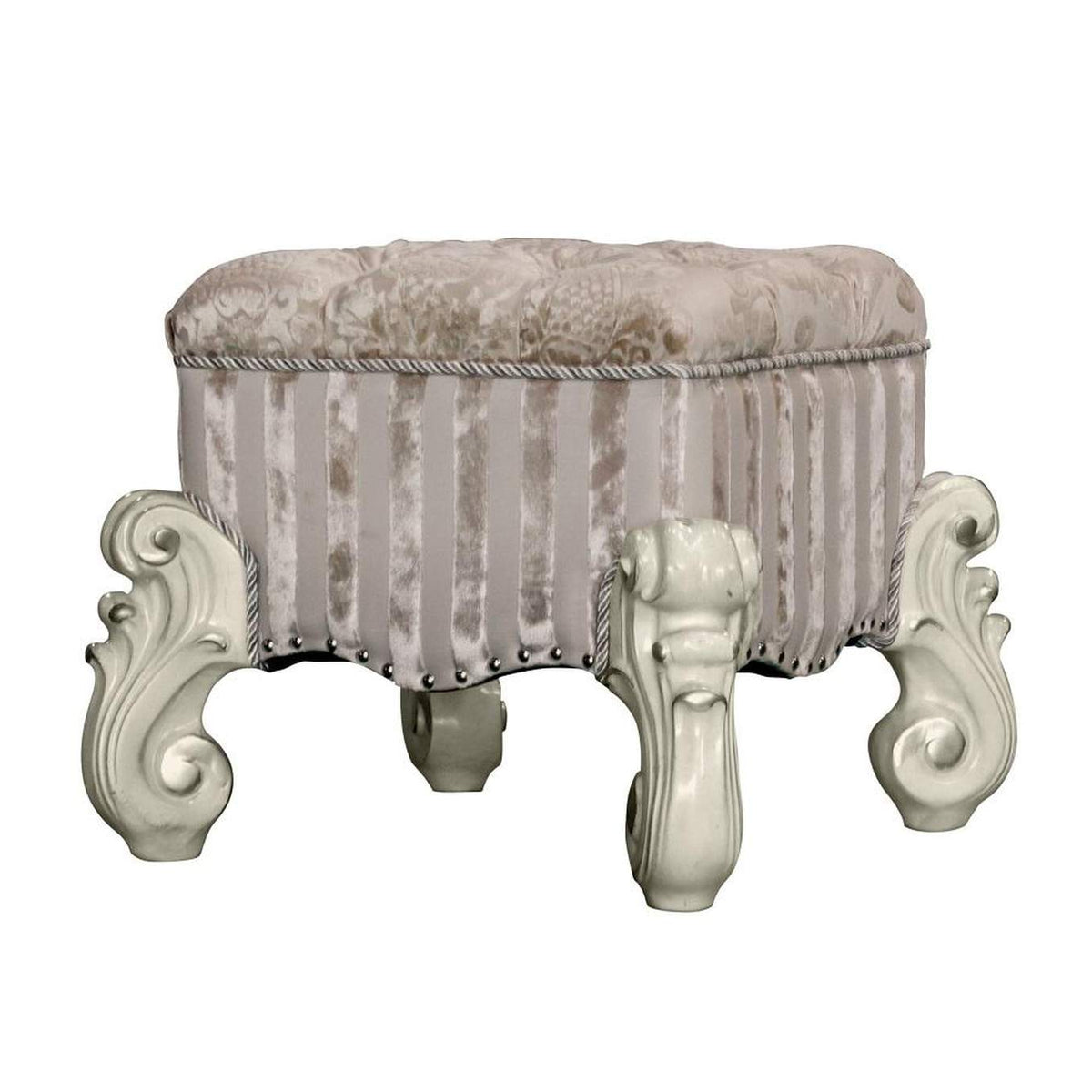 21138 Versailles Vanity Stool