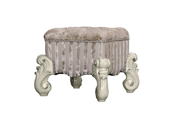 21138 Versailles Vanity Stool