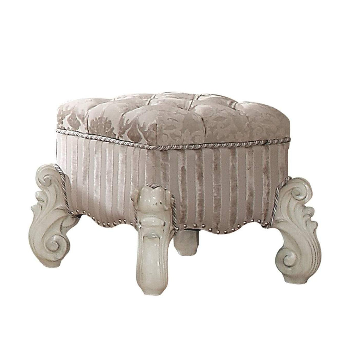 21138 Versailles Vanity Stool